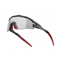 Ochelari Force Everest, lentila fotocromata, negru mat