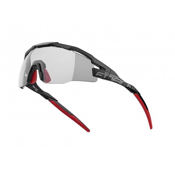 Ochelari Force Everest, lentila fotocromata, negru mat