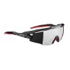 Ochelari Force Everest, lentila neagra oglinda, negru mat