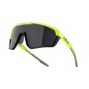 Ochelari Force Apex, lentila negru contrast, fluo/negru Ochelari Force Apex, lentila negru contrast, fluo/negru