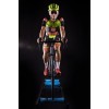 Ochelari Force Apex, lentila negru contrast, fluo/negru Ochelari Force Apex, lentila negru contrast, fluo/negru