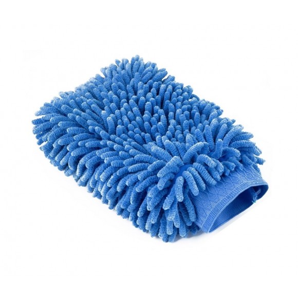 Manusa de curatat cu 2 fete pentru cadru, microfibra Manusa de curatat cu 2 fete pentru cadru, microfibra
