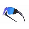 Ochelari Force Creed, lentila revo albastra, albastru/alb Ochelari Force Creed, lentila revo albastra, albastru/alb