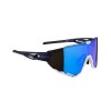 Ochelari Force Creed, lentila revo albastra, albastru/alb Ochelari Force Creed, lentila revo albastra, albastru/alb