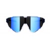 Ochelari Force Creed, lentila revo albastra, albastru/alb Ochelari Force Creed, lentila revo albastra, albastru/alb