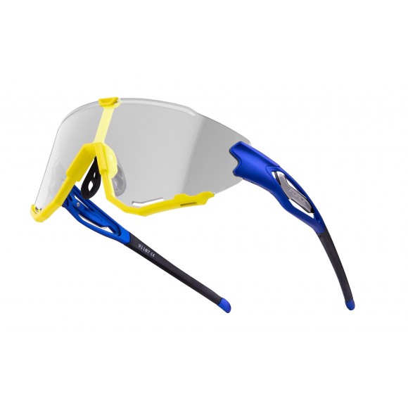 Ochelari Force Creed, lentila fotocromata, albastru/fluo Ochelari Force Creed, lentila fotocromata, albastru/fluo