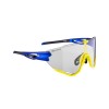 Ochelari Force Creed, lentila fotocromata, albastru/fluo Ochelari Force Creed, lentila fotocromata, albastru/fluo