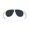 Ochelari Force Rosie, lady/junior, lentila neagra, alb/roz Ochelari Force Rosie, lady/junior, lentila neagra, alb/roz