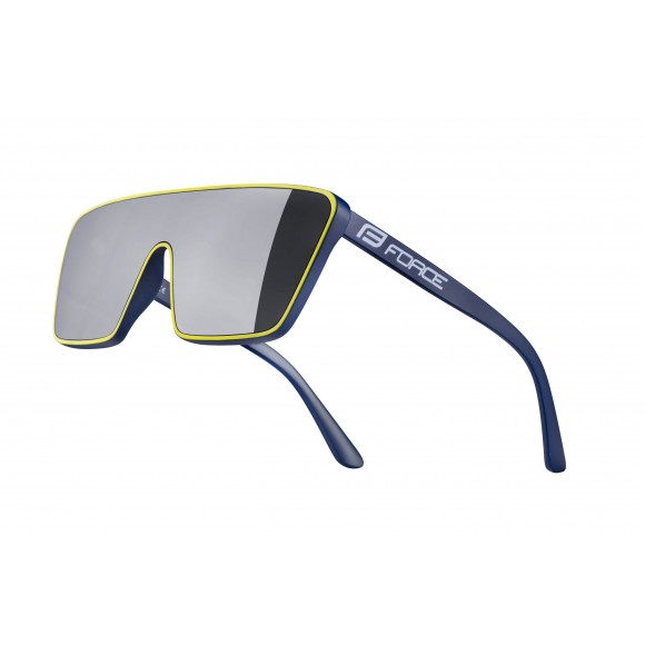 Ochelari Force Scope, lentila neagra oglinda, Wanty Gobert Ochelari Force Scope, lentila neagra oglinda, Wanty Gobert