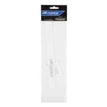 Sticker protectie lant Force, transparent