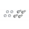 Suport Force 26-29 aluminiu, negru Suport Force 26-29 aluminiu, negru