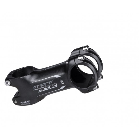 Pipa Force F Team Spry 31.8/120mm Al, negru Pipa Force F Team Spry 31.8/120mm Al, negru