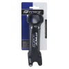 Pipa Force F Team Spry 31.8/120mm Al, negru Pipa Force F Team Spry 31.8/120mm Al, negru