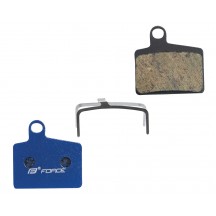Placute frana Force Hayes Ryde Fe, cu arc
