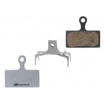 Placute frana Force SH XTR/XT Al, cu arc
