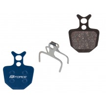 Placute frana Force Formula Oro Fe, cu arc