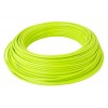 Camasa schimbator Force 4mm galben fluo (cutie 50m)