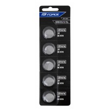 Baterii Force CR1616 3V 5 bucati