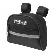 Geanta copii pe ghidon Force neagra
