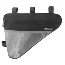 Borseta cadru Force Large Eco negru/gri