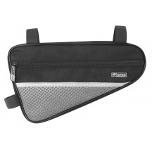 Borseta cadru Force Long Eco negru/gri