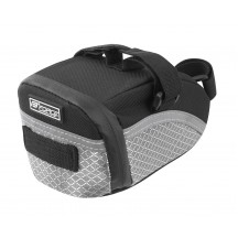 Borseta Sa Force Ride velcro, Gri M