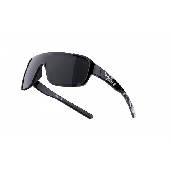 Ochelari Force Chic lady/junior negru/alb, lentila neagra Ochelari Force Chic lady/junior negru/alb, lentila neagra