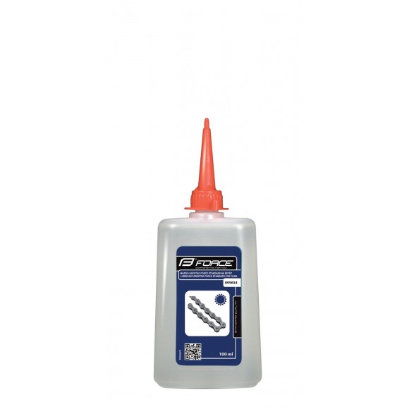 Lubrifiant Force Standard pentru lant 100 ml Lubrifiant Force Standard pentru lant 100 ml