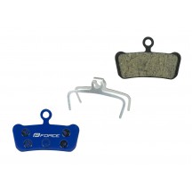 Placute frana Force Avid Code Fe, cu arc