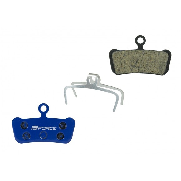 Placute frana Force Avid Code Fe, cu arc