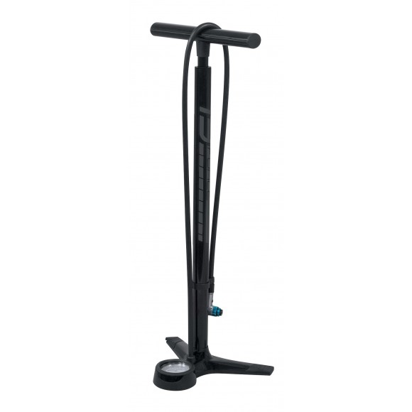 Pompa podea Force Workshop Al, 16.5 bar, neagra Pompa podea Force Workshop Al, 16.5 bar, neagra
