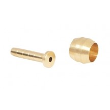 Set Force 10 buc pini 2.3mm + 10 buc olive 5mm pentru frane hidraulice