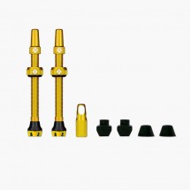 Valve tubeless Muc-Off Tubeless Valves V2 44mm Aurii