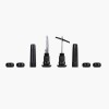 Kit reparatie Muc-Off Stealth Tubeless Puncture Plug Negru Mat Kit reparatie Muc-Off Stealth Tubeless Puncture Plug Negru Mat