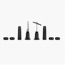 Kit reparatie Muc-Off Stealth Tubeless Puncture Plug Negru Mat