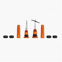 Kit reparatie Muc-Off Stealth Tubeless Puncture Plug Portocaliu