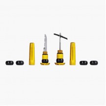 Kit reparatie Muc-Off Stealth Tubeless Puncture Plug Auriu