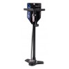 Pompa podea Force Hobby 2.1 Fe, 11 Bar neagra