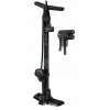 Pompa podea Force Hobby 2.0 Steel, 10 Bar neagra Pompa podea Force Hobby 2.0 Steel, 10 Bar neagra