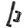 Minipompa Force Easy Eco plastic, negru Minipompa Force Easy Eco plastic, negru