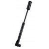 Minipompa Force Easy Eco plastic, negru Minipompa Force Easy Eco plastic, negru