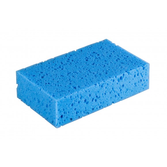 Burete Force Dirt 11x4,5x18 cm, albastru Burete Force Dirt 11x4,5x18 cm, albastru