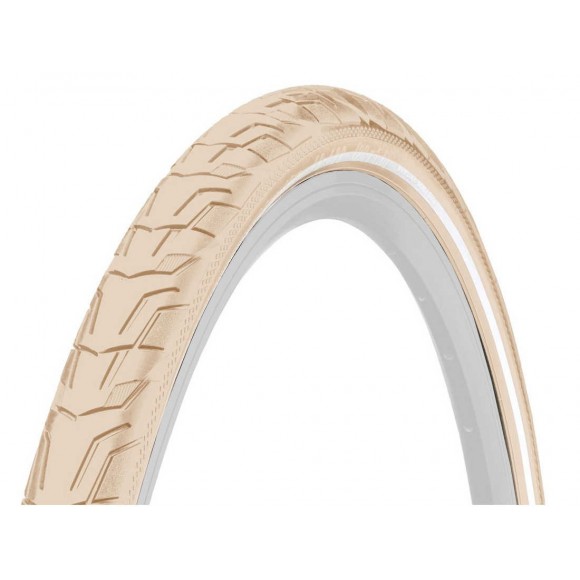 Anvelopa Continental Ride City Reflex 42-622 (28*1.6) cream/cream Anvelopa Continental Ride City Reflex 42-622 (28*1.6) cream/cream