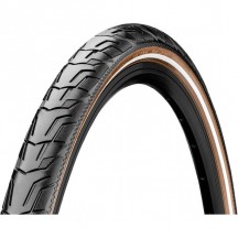 Anvelopa Continental Ride City Reflex 37-622 (28*1.4) negru/maro
