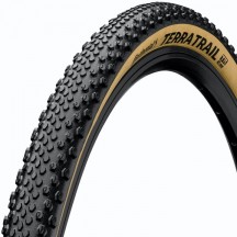 Anvelopa pliabila Continental Terra Trail Shieldwall 47-584 (27.5x1.75) negru/cream