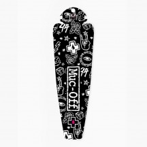 Aparatoare spate Muc-Off Ride Guard Punk