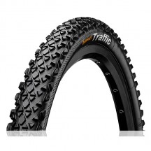 Anvelopa Continental Traffic 50-559 26*1.9 negru
