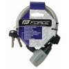 Lacat Force Ron 185 cm/ 8 mm, transparent