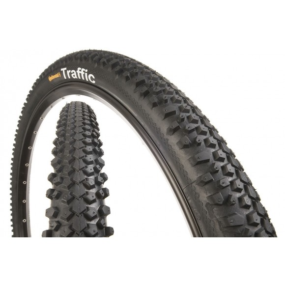 Anvelopa Continental Traffic 50-559 26*1.9 Anvelopa Continental Traffic 50-559 26*1.9