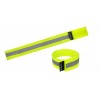 Banda reflectorizanta Force Lun Velcro, fluo Banda reflectorizanta Force Lun Velcro, fluo